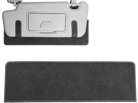 Extension de Pare-Soleil de Voiture, Extension de Pare-Soleil de Voiture, Anti-éblouissement, Accessoires Automobiles pour siège, conducteur ou Passager