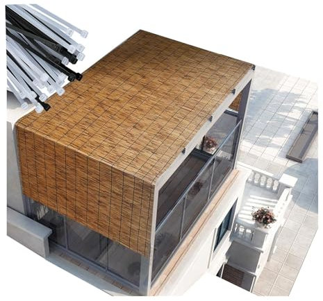 Rollo de valla de jardín de 6 pies de alto, 36 pulgadas de alto, 24 pulgadas de alto, 48 pulgadas de alto, 18 pulgadas de alto, valla de borde de alto para parterres y jardines (75 x 750 cm