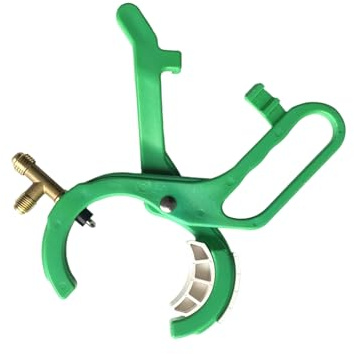 R134A - Apribottiglie con impugnatura comoda, universale, per refrigeranti, attività di ricarica, refrigeranti, apribottiglie