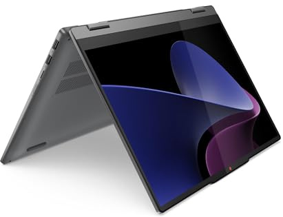 Lenovo IdeaPad 5 14IRH9 14 2-in-1 Laptop | Intel Core i7-13620H | 16GB RAM | 1TB SSD | 1920 x 1200 OLED Display | Windows 11 | Grey