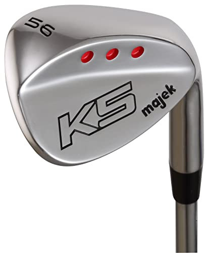 Majek Golf Petite Women's Sand Wedge (SW) 56° Right Handed Ladies Flex Steel Shaft (Petite - 5' to 5'3)