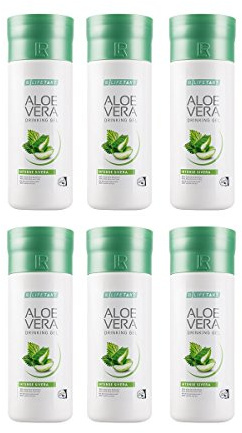 Aloe Vera Drinking Gel Intense Sivera 6er Set