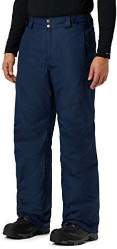 Columbia Herren Bugaboo IV Hose, Collegiate Navy, XXL