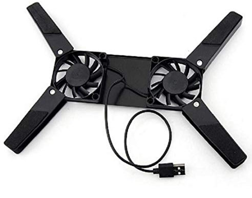 Laptop Dispositivo Di Raffreddamento Pad Stand Con Usb Alimentato Fan Dissipatore Supporto Per Notebook Cooling Base Cradle Notebook Netbook