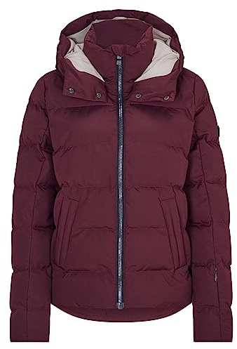 Ziener Damen Tusja Ski-Jacke/Winter-Jacke | warm, atmungsaktiv, wasserdicht (1er Pack)
