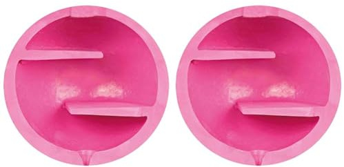 TRIXIE 34943 Snackball, Naturgummi, ø 11 cm (Packung mit 2)