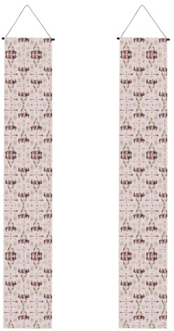 Cartel de graduación con estampado tribal de calavera de toro, decoración de fiesta, telón de fondo colgante para puerta, hogar, uso interior y exterior