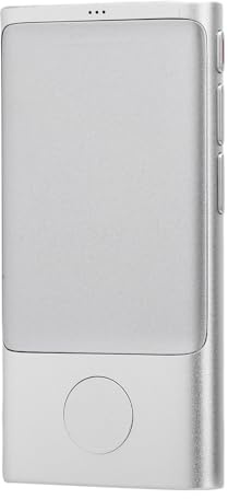 Asixxsix Clicker per presentazioni, telecomando per presentazioni wireless con puntatore e controllo del volume, per Mac Laptop PowerPoint Keynote Slides