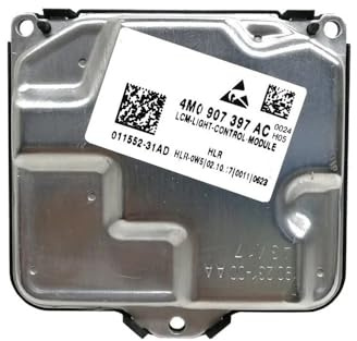 HID Xénon Ballast Compatible avec Audi A4 A5 Q7 RS5 S4 S5 011552-31AD Ballast Phares, Module De Commande Électronique 4M0907397AC