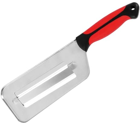 Cortador de repollo de 32,5 cm para ensalada de col, cortador de repollo y ensalada, rallador y rebanador de repollo para cocina, frutas y verduras, rebanador de repollo y cortador