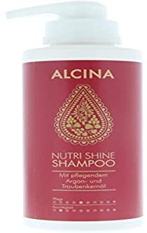 Alcina Nutri Shine Nutri Shine Shampoo 500ml