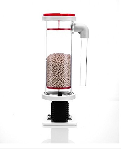 Marine Color Bio Pellet Reaktor BRD1.2 Biopellet Reaktor Aquarium Marine Salz Wasserfilter Süßwasser Salzwasser Aquaristik Filtertechnik