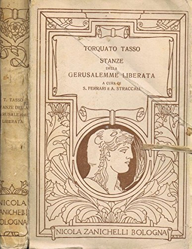 Stanze della Gerusalemme Liberata.