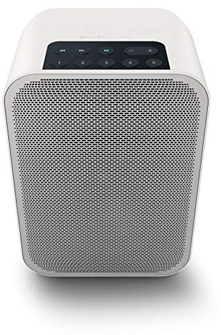 Bluesound Pulse Flex 2i Altoparlante portatile wireless per lo streaming - Bianco
