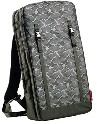 Sequenz - MP-TB1 Mehrzweck-Rucksack – Camo