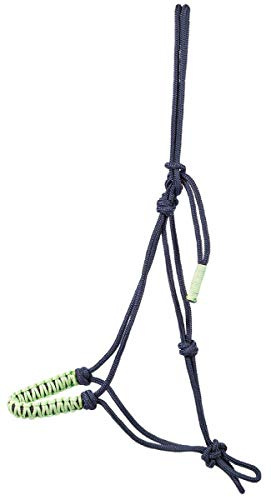 PFIFF 102809 Knotenhalfter - Set, blau-grün Full