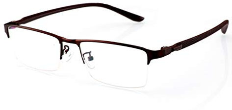 Multifokale Progressive Dioptrien-Lesebrille der Classic Collection für Herren, photochrome Sonnenleser, Grad der automatischen Anpassung, Bequeme Brille