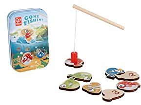 Hape -Gone Fishin', Mehrfarbig (E0477)