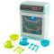 COLORBABY Play Toy Dishwasher with Light and Sound for Kids, Toy Appliances, Kids Dishwasher, Mini Dishwasher (46900)