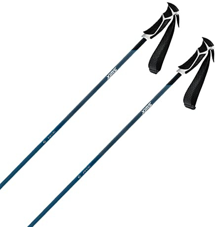 Swix Alpine Ski Poles - Sea (105 cm)
