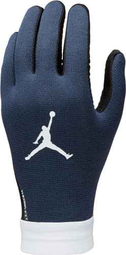 Nike Unisex Feldspieler Handschuhe Fj4859-010, Black/Midnight Navy/White, FJ4859-010, M