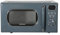 Cookology RETDD20GR Freestanding Retro Microwave - 20 Litre Capacity - With 25.5cm Turntable - 800W Microwave - 8 Auto Cooking Programs - 5 Cooking Power Levels - Defrost Setting - Grey