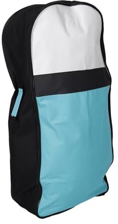SKISUNO Aufblasbarer Bodyboard Rucksack Paddleboard Oxford Gewebe Multifunktional Für Strand Und Pool