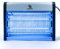 Asoway Lampe Anti Moustique, UV Tueur d'Insectes Électrique tue Mouche Eléctrique Exterieur et intérieur, électrique bug zapper Efficace Portée 80 m² pour la Chambre, la Cuisine, Le Bureau et la Maiso