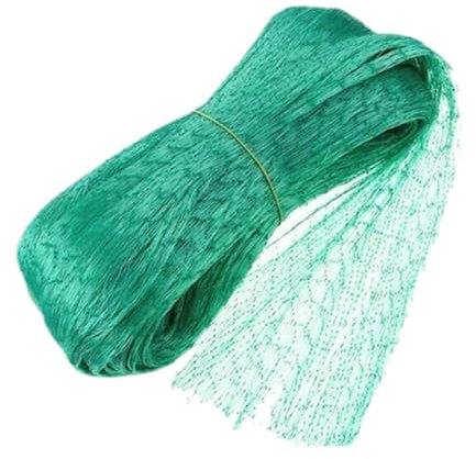 Rete di protezione per giardino – Rete anti-uccelli e roditori | Recinzione di sicurezza durevole contro gli animali selvatici, protegge raccolti, frutta, fiori e colture dai esterni