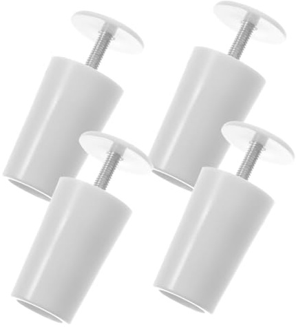 HAMPPLIES 4 Pezzi Stopper per Tapparelle Accessori per Avvolgibili Facile e Materiale Leggero e Resistente Compatibile con Tapparelle
