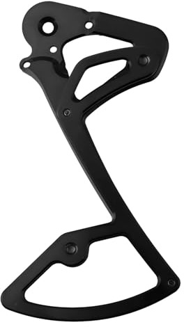 Emiif Bike Elektro Schaltwerk Innenplatte CNC 7075 Aluminium für SRAM NX/GX/X1/X01/XX1/Apex 1/Rival 1/Force 1 Eagle Series