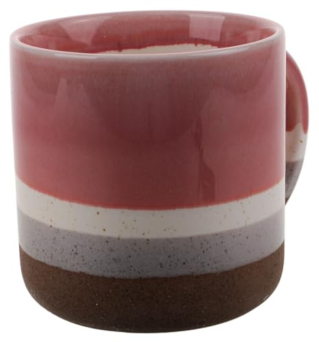 Gatuida Taza De Cerámica Hogar Taza De Capuchino De Cerámica Con Asa Delicada Para Cocina Para Oficina