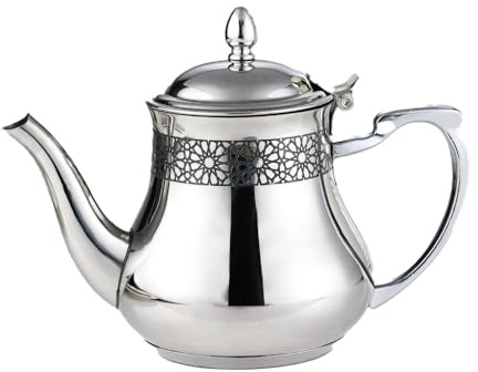 Orientalische Induktions-Teekanne 0,8L