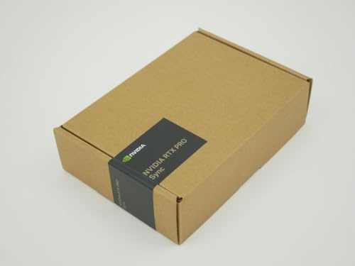 NVIDIA Quadro Sync II - PCI-e Connector, Black, Windows 10