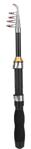 Mini Pocket Fishing Rod Pen Fishing Pole For Sea Fishing Outdoor Saltwater Freshwater Fishing(1.2M)