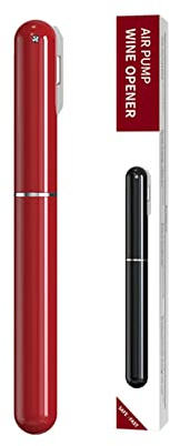 Ouvre Bouteille Pompe à air bouteille vin ouvre-stylo stylo stylo de stylo de stylo portable Pin de liège de boudin de liège vins pompe à vin tire-bouchon barksigne accessoires Ouvre Bouteille Electri