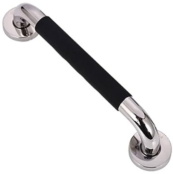 esmen Bathroom Grab Bar Accessories Safety Support Handle Bar for Elderly, Waterproof and no drilling Shower Grab Bars for Bathtubs and Showers