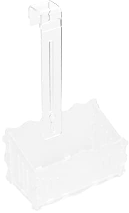Acrylic Aquarium Planting Cup Hook Style Medium for Aquatic Grass