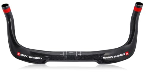 Yccyctrek manubrio triathlon bicicletta 31,8 mm bullhorn manubrio manubrio bici extenderaero bar per triathlon bici
