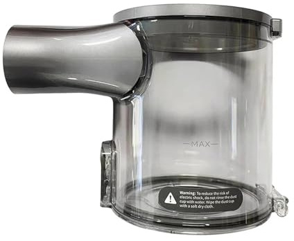 Ensemble Cyclone À Poussière, Composants Multi-cônes, Compatible Avec Les Accessoires D'aspirateur Sans Fil À Main Dreame T30(1set)