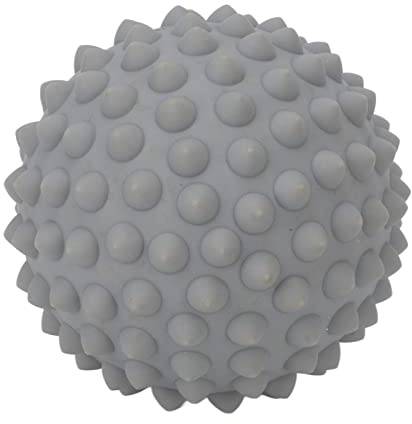 Pongnas Fotmassage Spiky Balls Myofascial Release Muscle Recovery Trigger Point för Plantar Fasciitis med PVC för Händer Fötter Baksida Axlar