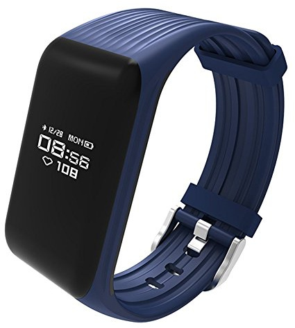 Neo-Life Black Friday Sale Fitness Tracker Armband Smart Watch Bluetooth (Black)