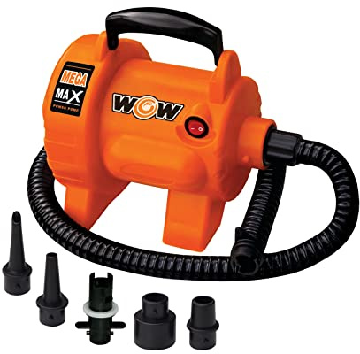 WOW World of Watersports Air Pumps for Inflatables