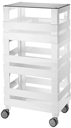 Guzzini 8008392308997 Tidy&Store - Carro alto