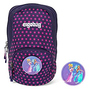 ergobag Unisex Kinder Ease Small Kids Backpack Rucksack (1er Pack)