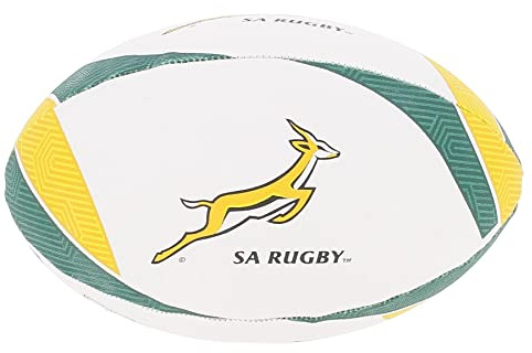 Gilbert Rugbyball, Südafrika, Größe 5