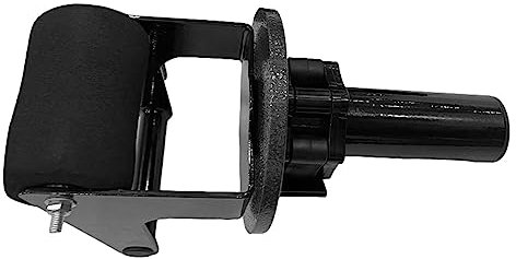 Kasmole Barra di Sollevamento tib | Vitelli Allenamento Fitness Ginnico Palestra Macchina - Home Gym Ginnico Allenamento a Gamba Singola Barra Fitness per allenare Caviglie, Ginocchia, stinchi,