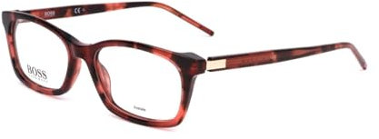 HUGO BOSS BOSS 1157 0UC RED HAVANA 52/16/145 Damen Brillen