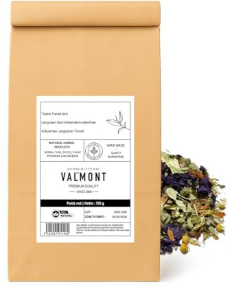 Tisane Transit lent 150 gr - Herboristerie du Valmont
