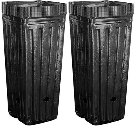 MKLHAVB Cubes De Culture Grand semis Fleur Plante conteneur Jardin Propagation Seau Grandir Sac for intérieur extérieur Garde pour Boutures De Racines/Plantes ClonéEs/DéMarrer